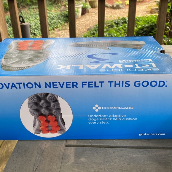 Skechers Go Walk 3 Men’s Shoe Size 11 - Picture 5 of 7